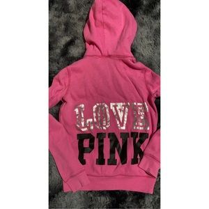 Victoria’s Secret PINK hoodie - XS